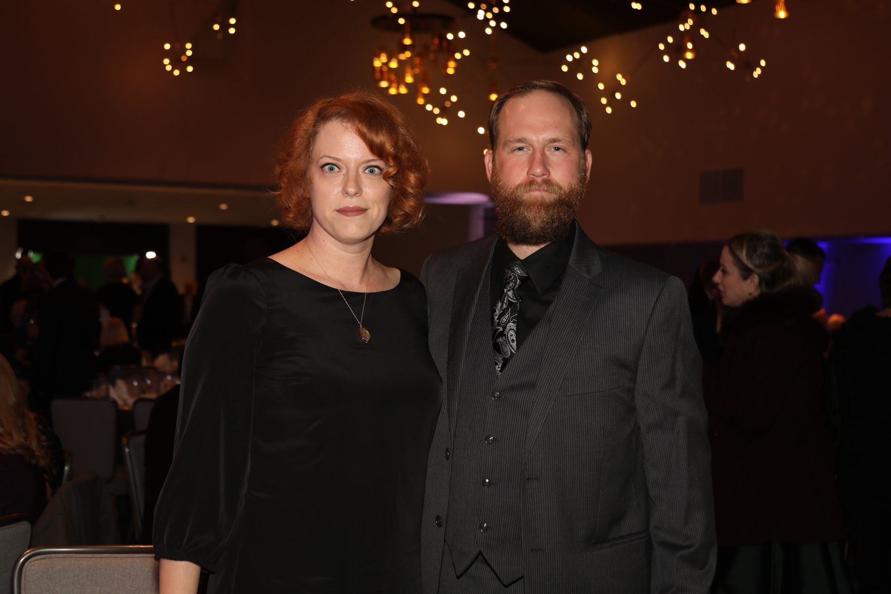 Jennie Laflen, Wayne Imboden